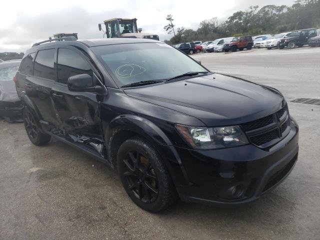 Photo 4 from auction – 2016 DODGE JOURNEY SX with VIN 3C4PDCBB5GT226535