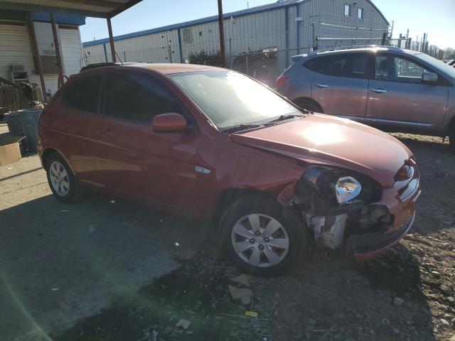 Photo 4 from auction – 2011 HYUNDAI ACCENT GL with VIN KMHCM3AC1BU190670