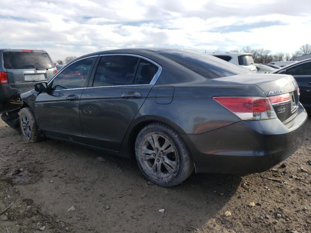Photo 2 from auction – 2012 HONDA ACCORD SE with VIN 1HGCP2F64CA098255