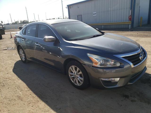 Photo 4 from auction – 2014 NISSAN ALTIMA 2.5 with VIN 1N4AL3APXEC136740