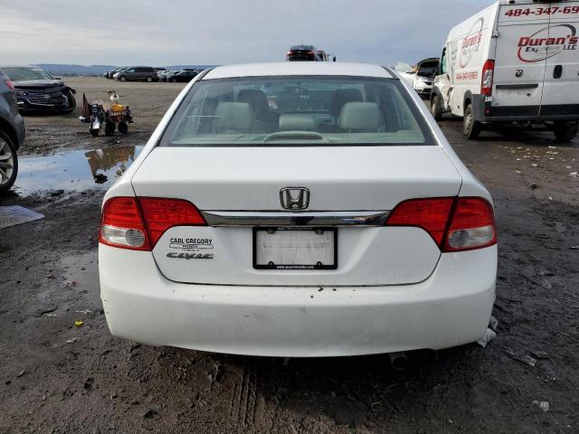 Photo 6 from auction – 2010 HONDA CIVIC EX with VIN 19XFA1F81AE011818