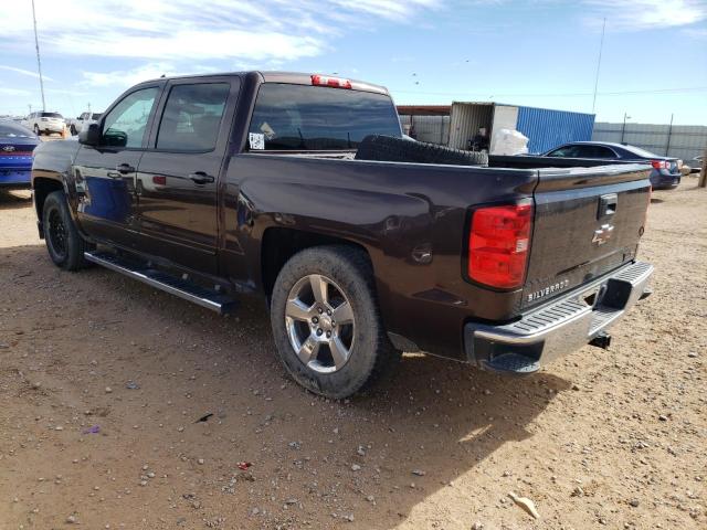 Photo 2 from auction – 2016 CHEVROLET SILVERADO with VIN 3GCPCREC2GG285836