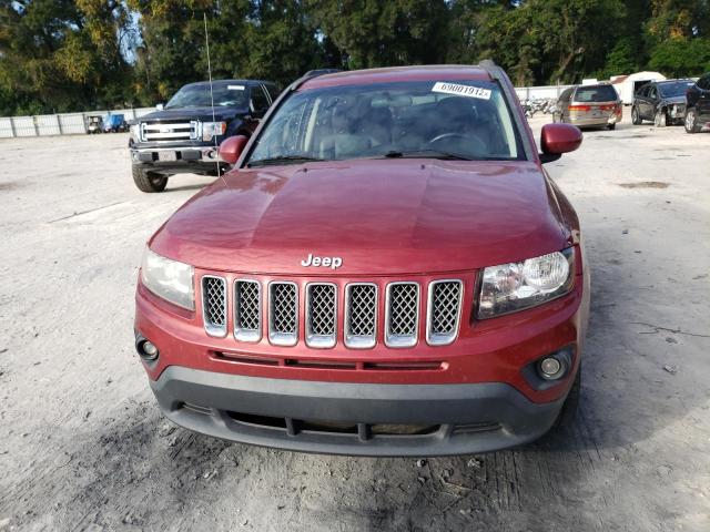 Photo 5 from auction – 2015 JEEP COMPASS LA with VIN 1C4NJCEB7FD362052
