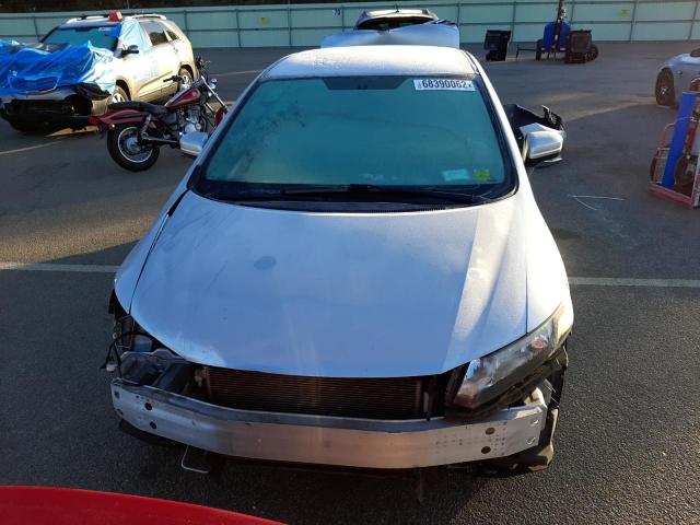 Photo 5 from auction – 2014 HONDA CIVIC LX with VIN 19XFB2F54EE270463