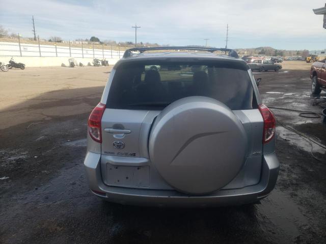 Photo 6 from auction – 2006 TOYOTA RAV4 LIMIT with VIN JTMBD31VX65002097