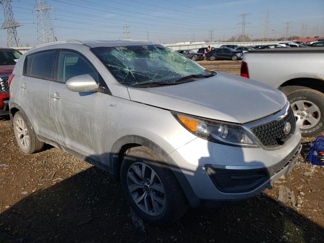 Photo 4 from auction – 2016 KIA SPORTAGE L with VIN KNDPBCAC0G7863496