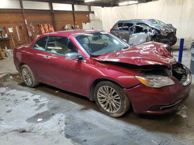 Photo 4 from auction – 2013 CHRYSLER 200 LIMITE with VIN 1C3BCBFG4DN504466