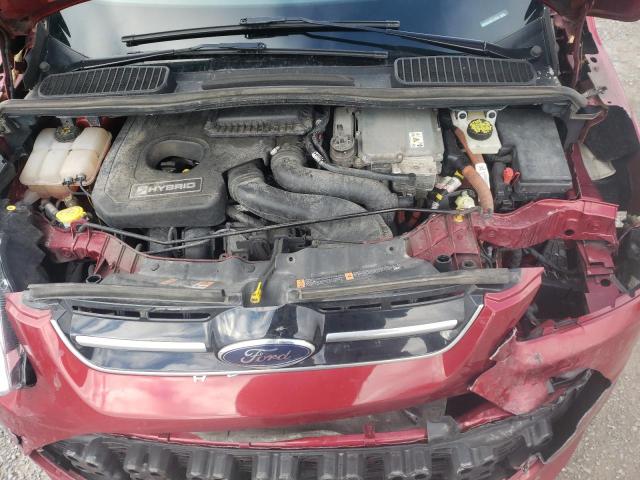 Photo 12 from auction – 2016 FORD C-MAX SE with VIN 1FADP5AU1GL117516