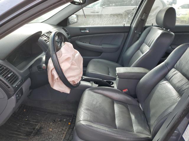 Photo 7 from auction – 2007 HONDA ACCORD EX with VIN 1HGCM66567A044209