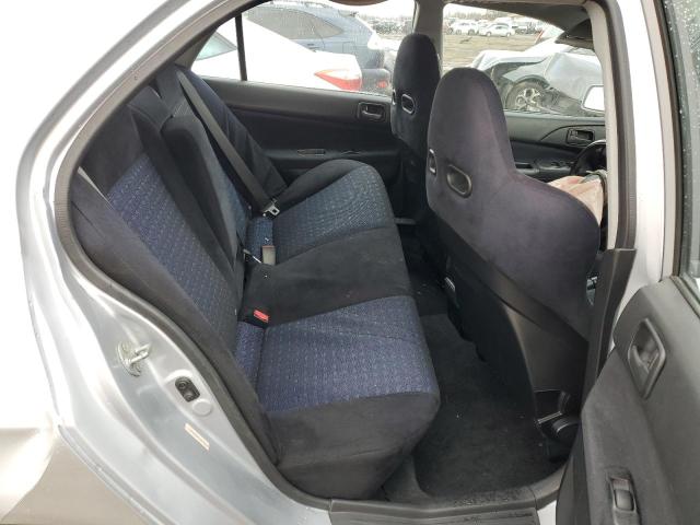 Photo 10 from auction – 2003 MITSUBISHI LANCER EVO with VIN JA3AH86F23U123494
