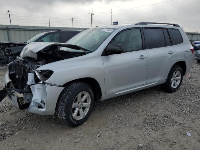 TOYOTA HIGHLANDER 2008 with VIN JTEES41A582048541 - Photo from auction