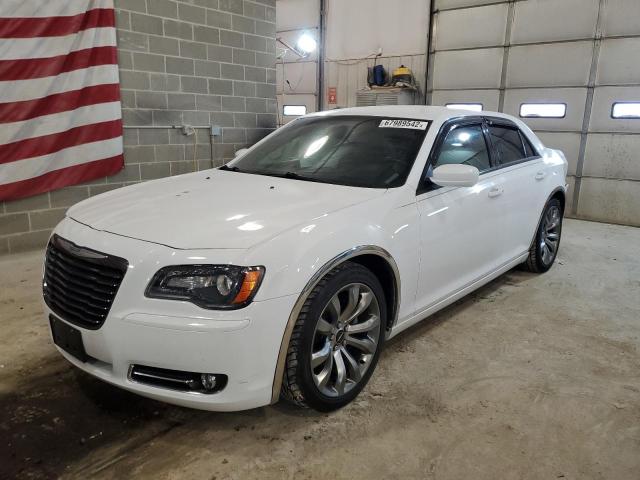 CHRYSLER 300 S 2014 with VIN 2C3CCABG9EH380256 - Photo from auction