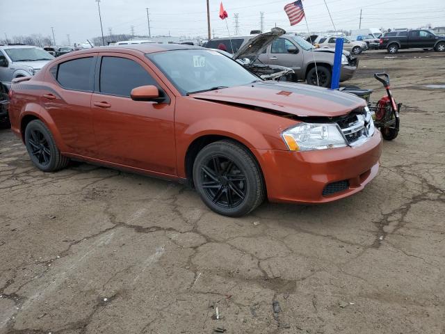 Photo 4 from auction – 2012 DODGE AVENGER SX with VIN 1C3CDZCB4CN161899