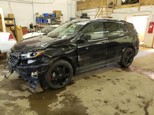 Photo 1 from auction – 2021 CHEVROLET EQUINOX PR with VIN 2GNAXXEV7M6116295