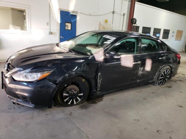 NISSAN ALTIMA 2.5 2018 with VIN 1N4AL3AP9JC157220 - Photo from auction