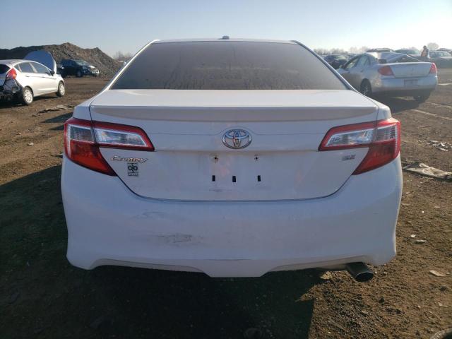 Photo 6 from auction – 2012 TOYOTA CAMRY BASE with VIN 4T1BF1FK7CU506696