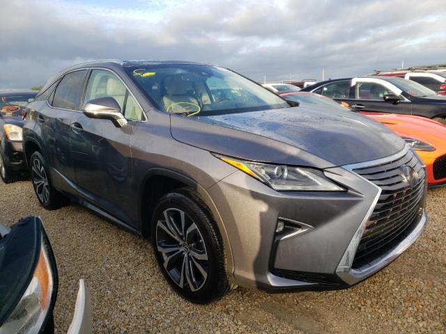 Photo 4 from auction – 2019 LEXUS RX 350 BAS with VIN 2T2ZZMCA0KC132902