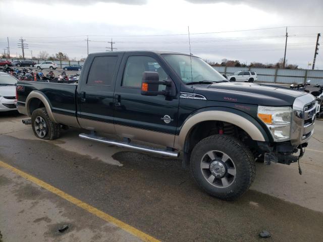 Photo 4 from auction – 2012 FORD F350 SUPER with VIN 1FT8W3BT5CEB30342