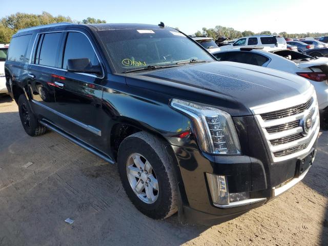 Photo 4 from auction – 2015 CADILLAC ESCALADE E with VIN 1GYS3JKJ2FR190250