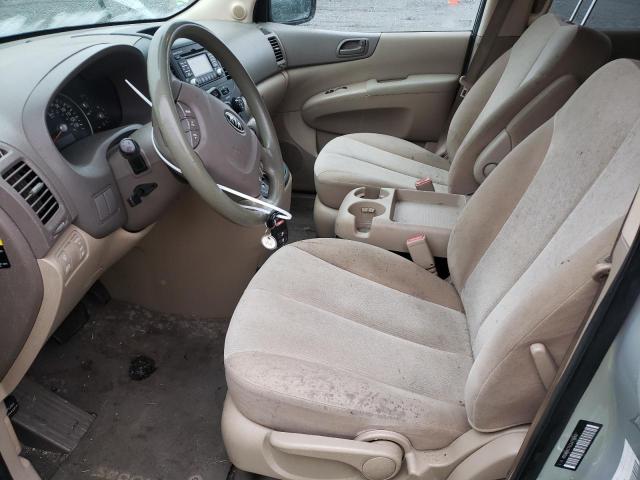 Photo 7 from auction – 2012 KIA SEDONA LX with VIN KNDMG4C76C6479653
