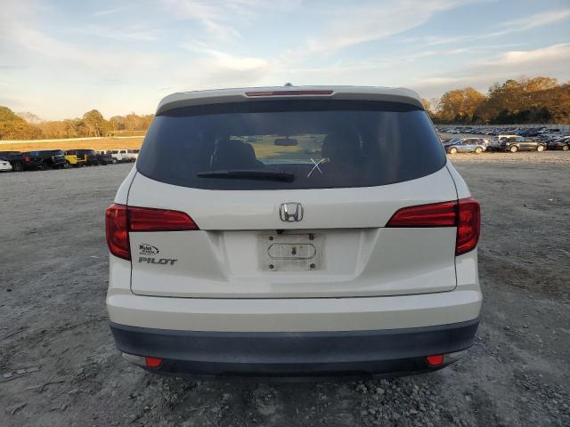 Photo 6 from auction – 2017 HONDA PILOT EXLN with VIN 5FNYF5H76HB009993
