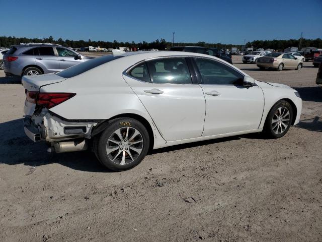 Photo 3 from auction – 2016 ACURA TLX with VIN 19UUB1F34GA015934
