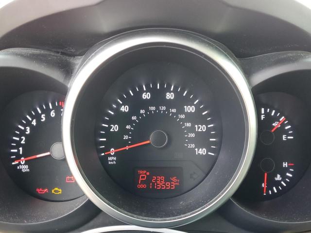 Photo 9 from auction – 2013 KIA SOUL + with VIN KNDJT2A64D7771651