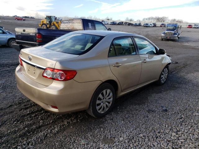 Photo 3 from auction – 2013 TOYOTA COROLLA BA with VIN 2T1BU4EE0DC959628