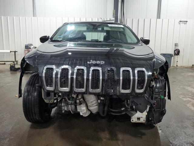 Photo 5 from auction – 2014 JEEP CHEROKEE S with VIN 1C4PJMAB4EW298611