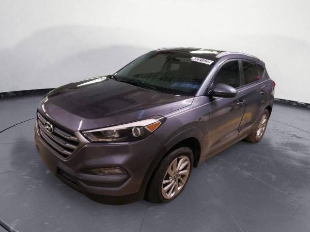 HYUNDAI TUCSON LIM 2016 with VIN KM8J33A48GU058726 - Photo from auction