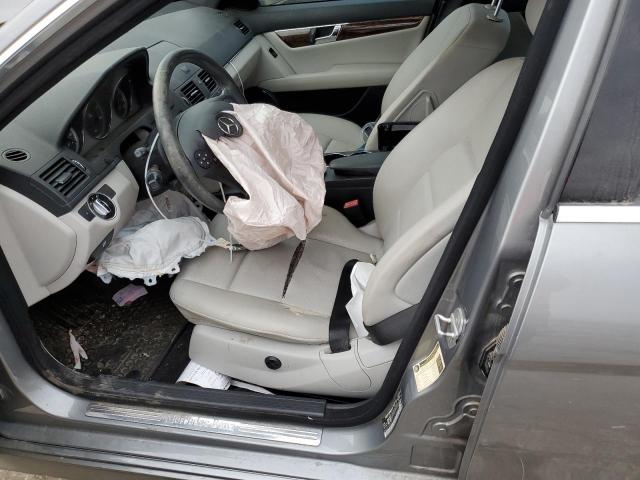 Photo 7 from auction – 2011 MERCURY C300 with VIN WDDGF5EB9BR136779