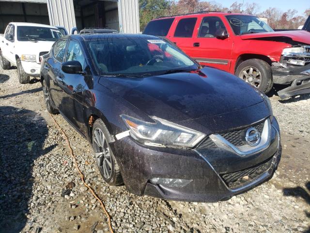 Photo 4 from auction – 2016 NISSAN MAXIMA 3.5 with VIN 1N4AA6AP3GC437912