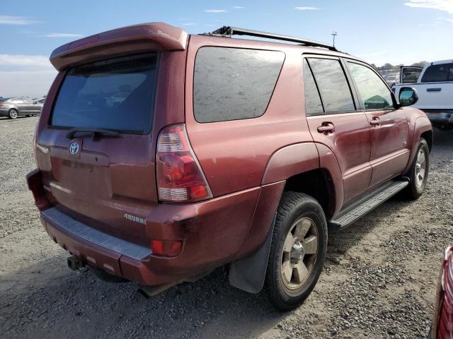 Photo 3 from auction – 2005 TOYOTA 4RUNNER SR with VIN JTEZU14R558034563