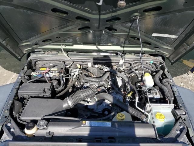 Photo 11 from auction – 2008 JEEP WRANGLER X with VIN 1J4FA24158L638058