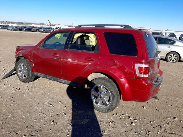 Photo 2 from auction – 2009 FORD ESCAPE LIM with VIN 1FMCU94G29KB28539