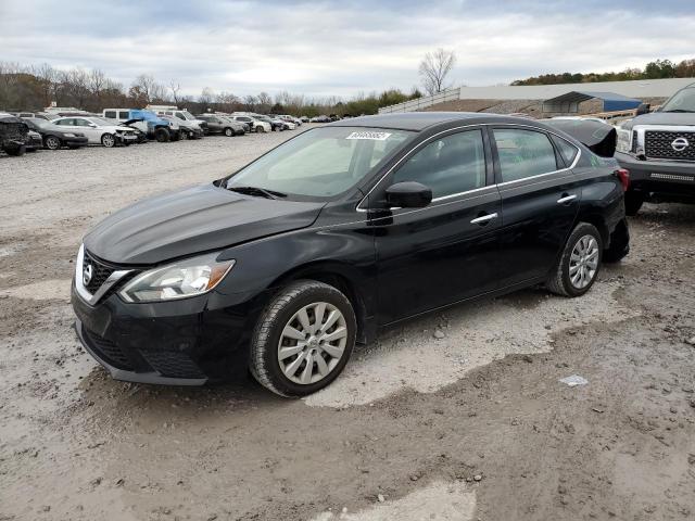 Photo 1 from auction – 2016 NISSAN SENTRA S with VIN 3N1AB7AP5GL675233