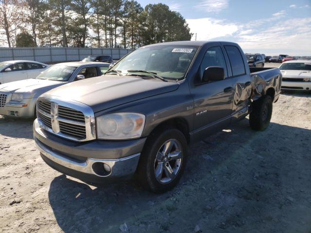 DODGE RAM 1500 S 2008 with VIN 1D7HA18228S570938 - Photo from auction