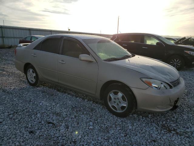 Photo 4 from auction – 2003 TOYOTA CAMRY LE with VIN 4T1BE32K43U218736