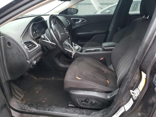 Photo 7 from auction – 2015 CHRYSLER 200 LIMITE with VIN 1C3CCCAB4FN680524