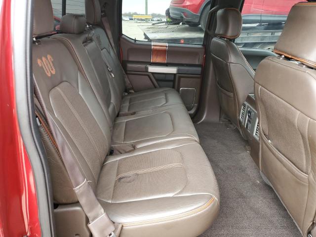 Photo 10 from auction – 2016 FORD F150 SUPER with VIN 1FTEW1EG3GFA65187