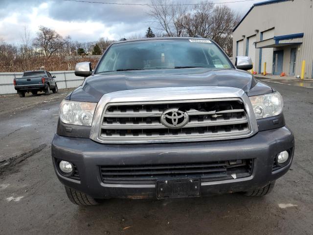 Photo 5 from auction – 2015 TOYOTA SEQUOIA PL with VIN 5TDDY5G1XFS113823