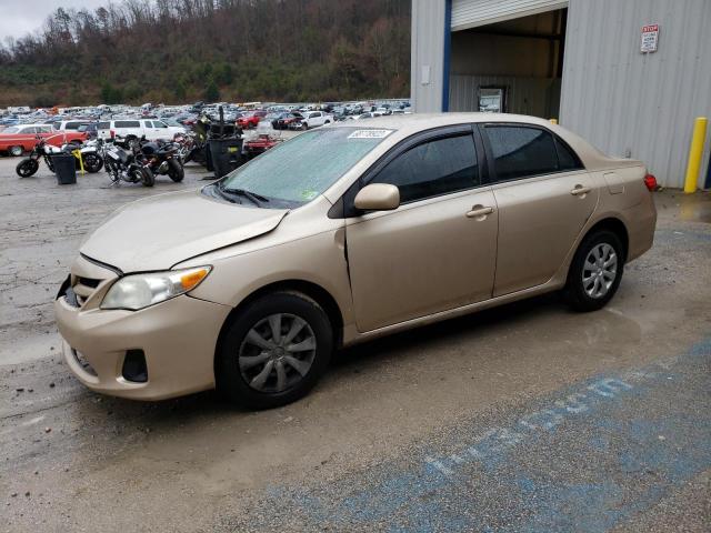 TOYOTA COROLLA 2011 with VIN 2T1BU4EE0BC679625 - Photo from auction