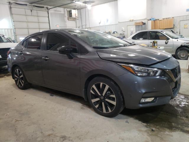 Photo 4 from auction – 2021 NISSAN VERSA SR with VIN 3N1CN8FV0ML921775