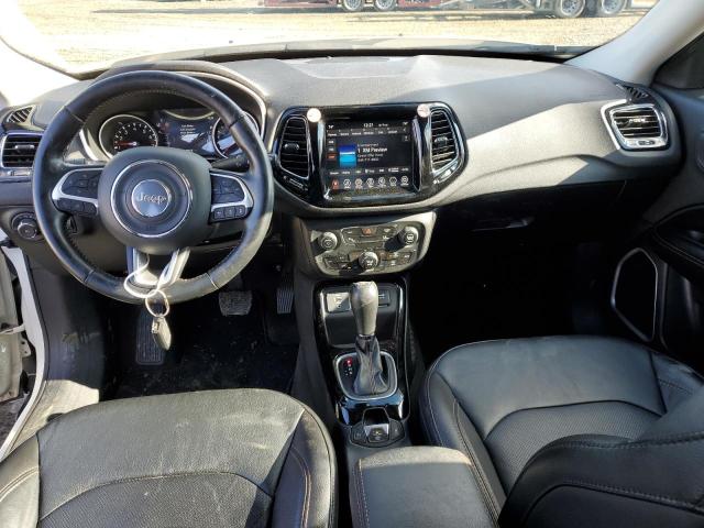 Photo 8 from auction – 2021 JEEP COMPASS LI with VIN 3C4NJCCB1MT573631