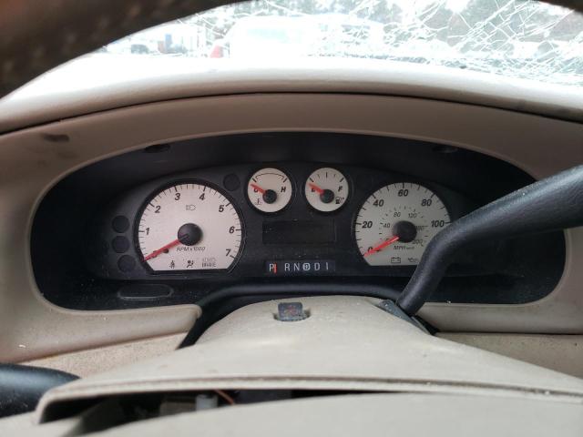 Photo 9 from auction – 2006 FORD TAURUS SEL with VIN 1FAFP56U36A250662