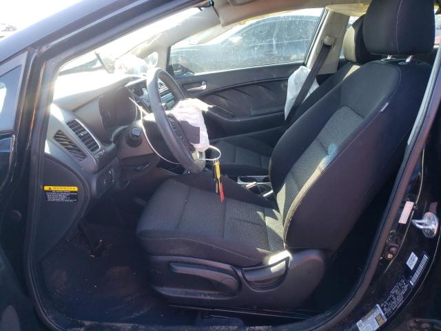 Photo 7 from auction – 2017 KIA FORTE LX with VIN 3KPFK4A71HE048228