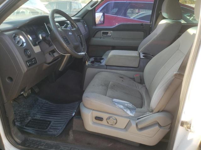 Photo 7 from auction – 2010 FORD F150 SUPER with VIN 1FTFW1CV8AFD32594