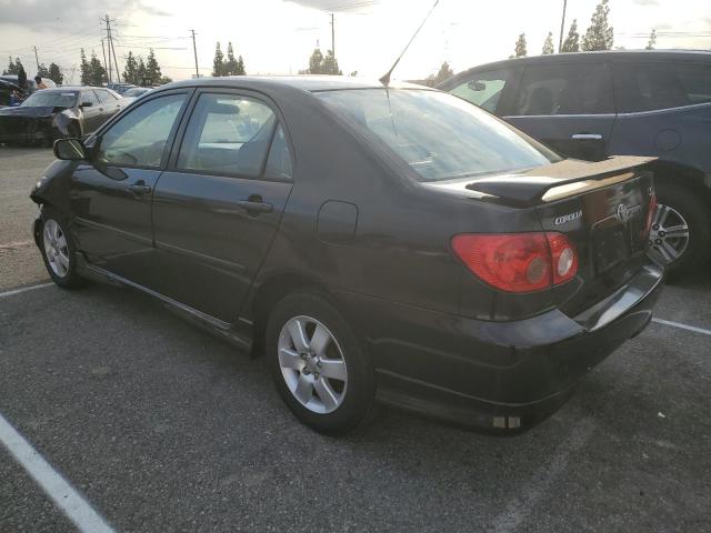 Photo 2 from auction – 2007 TOYOTA COROLLA CE with VIN 1NXBR32E17Z912627