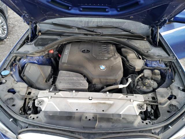 Photo 11 from auction – 2019 BMW 330XI with VIN WBA5R7C52KAJ78370
