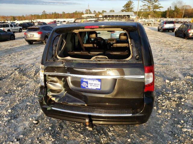 Photo 6 from auction – 2014 CHRYSLER TOWN & COU with VIN 2C4RC1BG4ER111307